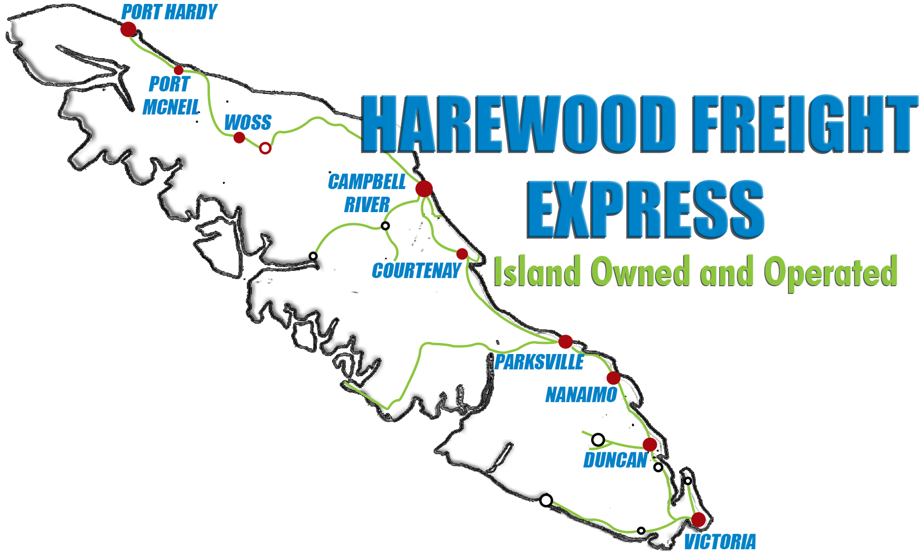 Harewood Freight Express